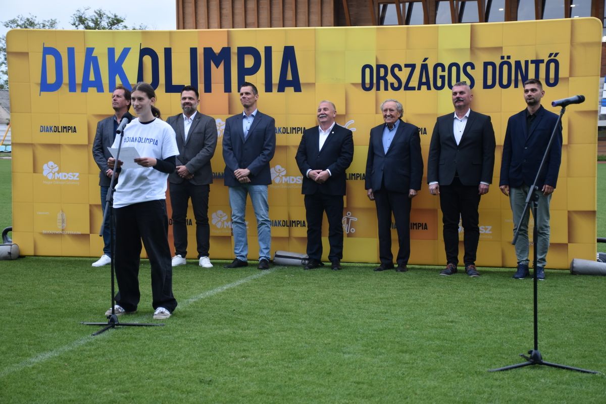 diákolimpia