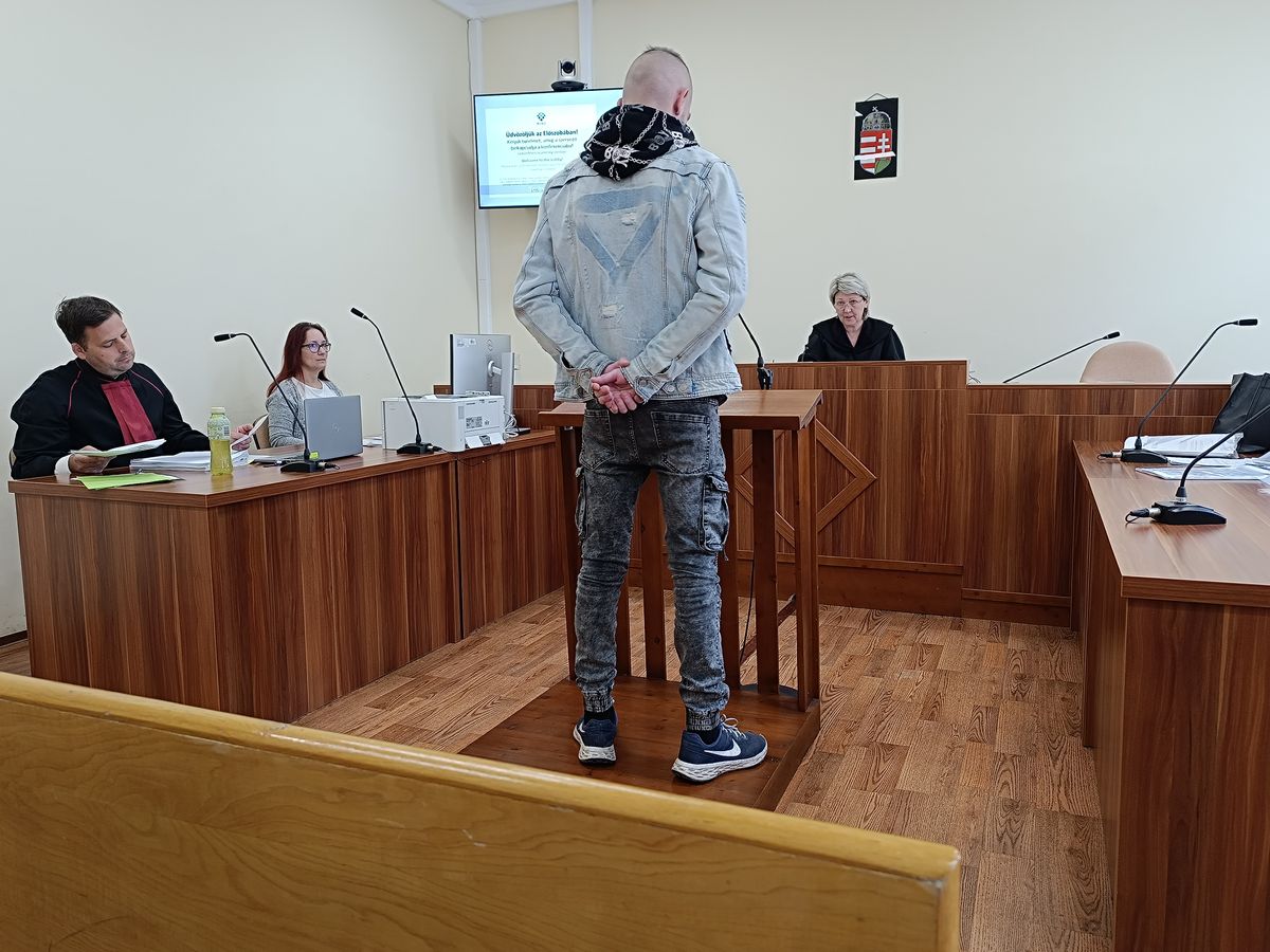 életveszélyt okozó testi sértés Tiszafüreden