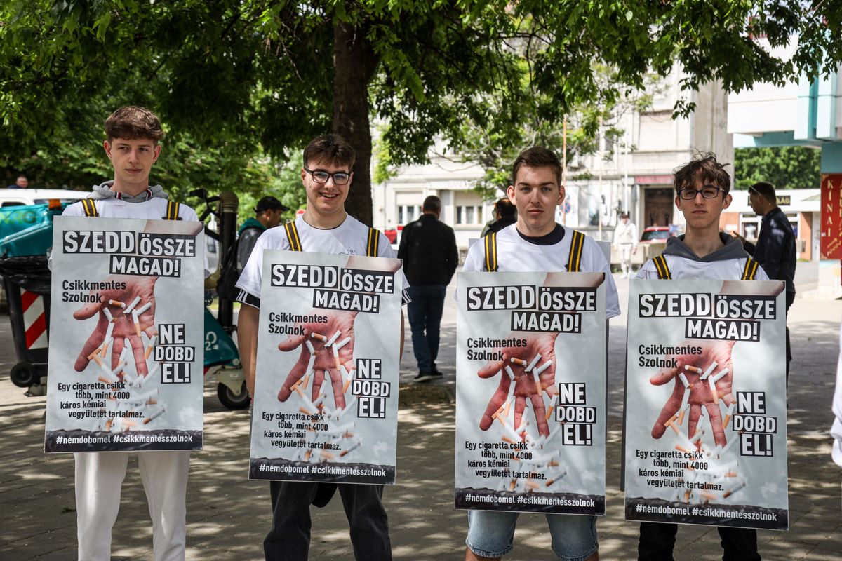 szemléletformáló esemény