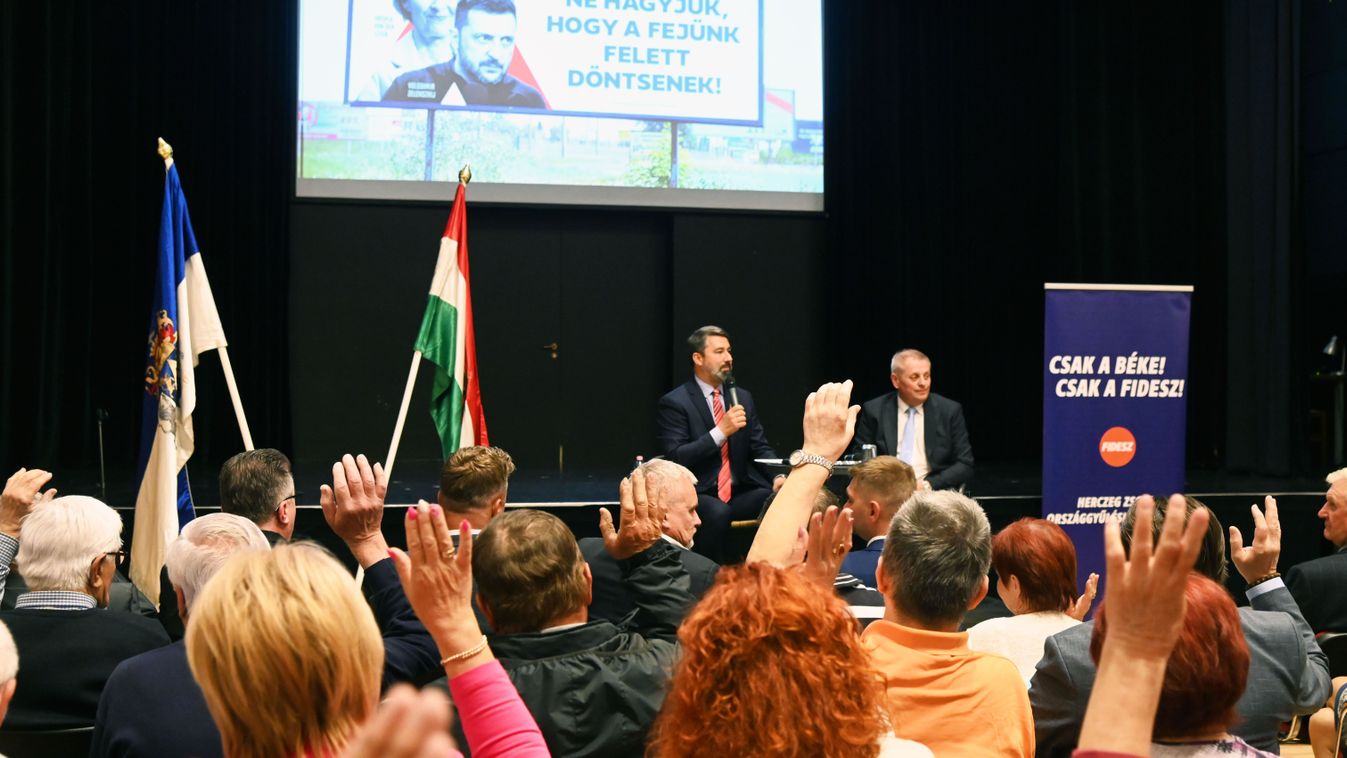 Hidvégi Balázs: közegészségügyi kockázatokkal is járna Ukrajna uniós csatlakozása