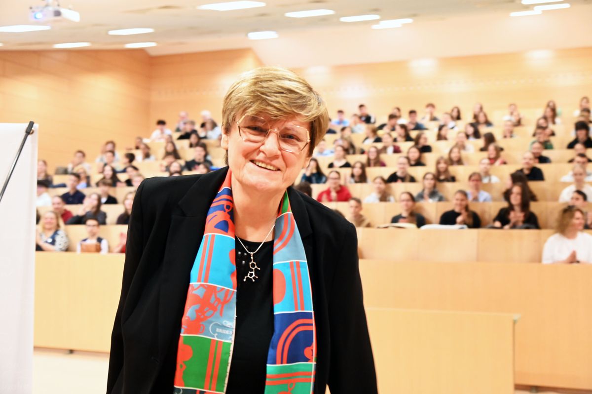 Karikó Katalin Szolnokon