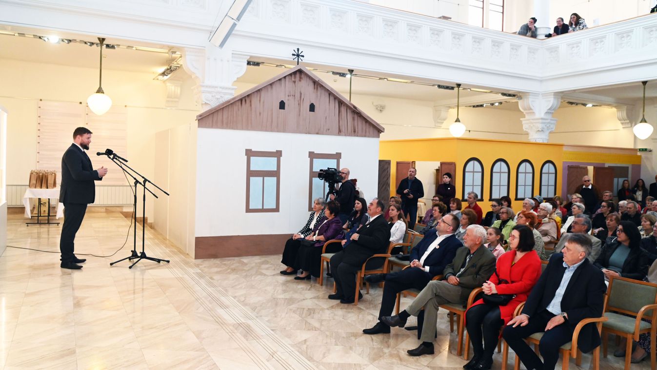 Az ünnepélyes megnyitón megtudhattuk, mit is jelent Szolnok ispán öröksége –...