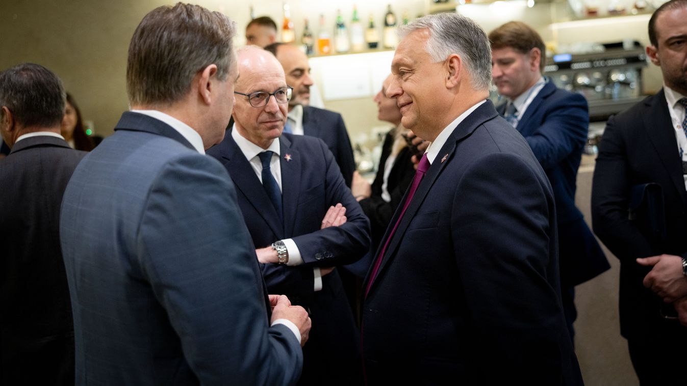 Orbán Viktor: meg akarják akadályozni, hogy a magyarok véleményt mondjanak Ukrajna uniós tagságáról