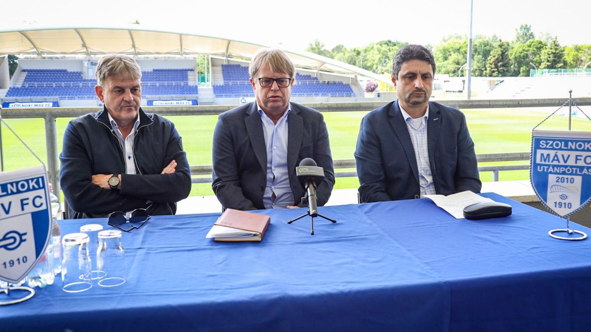 Szolnoki MÁV FC