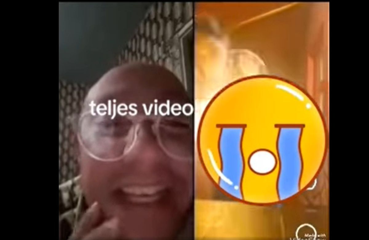 felgyújtotta magát