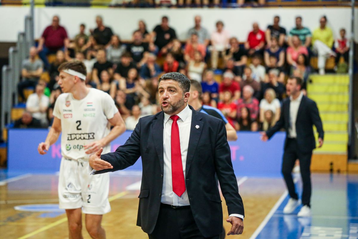 Oliver Vidin, szolnoki olajbányász, kosárlabda