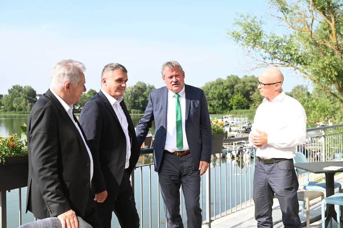 Vízgazdálkodási Tárcaközi Bizottság