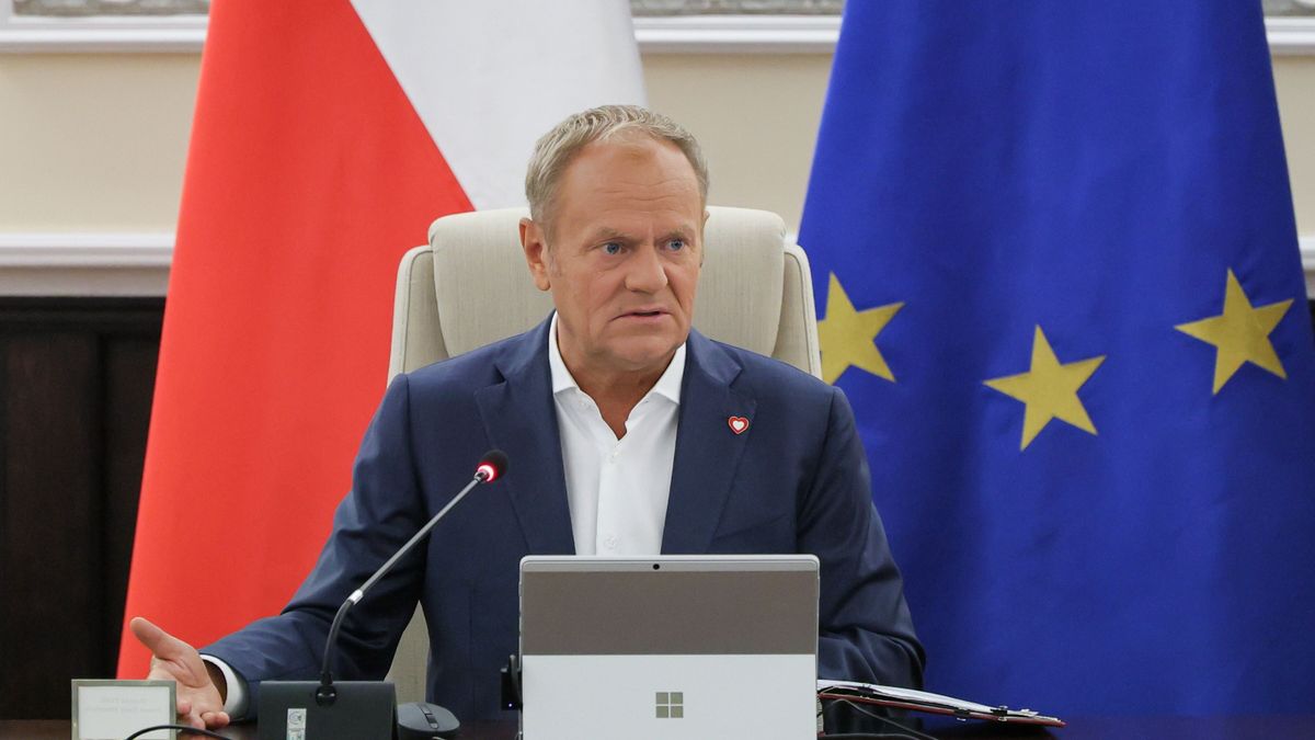 Megroppanhatott Donald Tusk tekintélye (videó)
