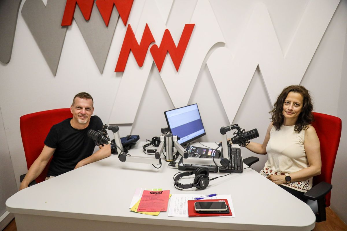 Farkas Róbert Pro Talento díjas zenetanár és elismert zenész őszintén mesélt a hivatás örömeiről és meglepetéseiről