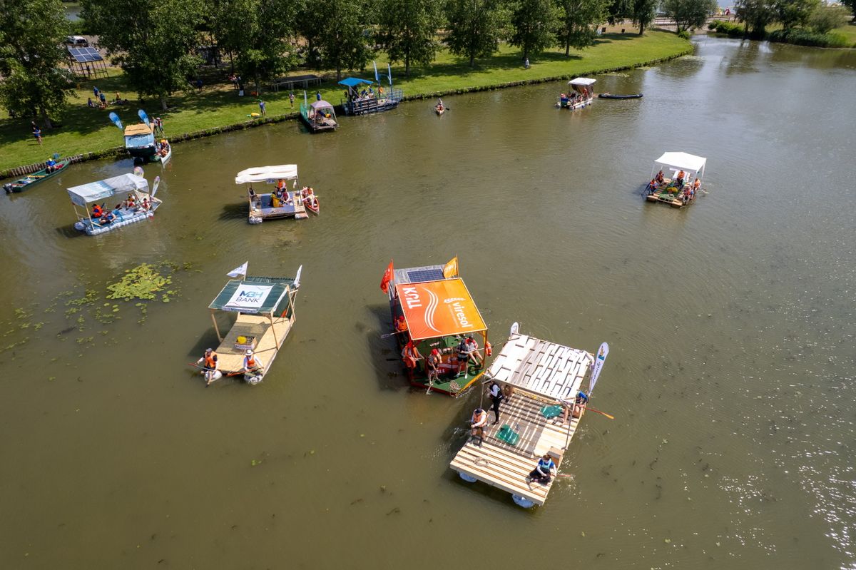 Tisza-tavi PET Kupa, PET Kupa, Tiszafüred, verseny, Energiaügyi Minisztérium