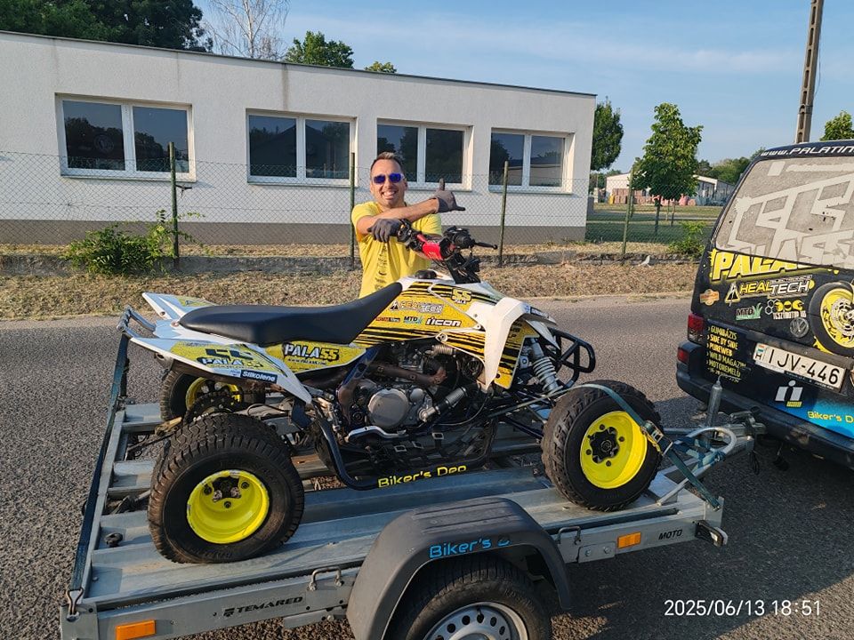 biztonságos motorozás