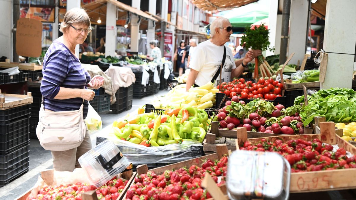 Rendkívüli növény bukkant fel a szolnoki piacon, ezzel az árral számoljon, aki venne belőle – galériával