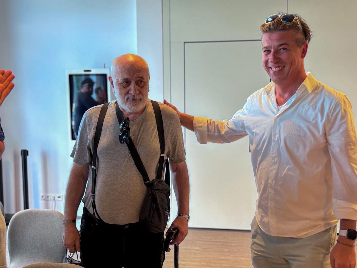 Váratlanul elhunyt Karczag Ferenc