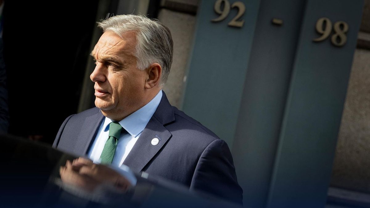Orbán Viktor: a közel-keleti háború új helyzetet teremtett