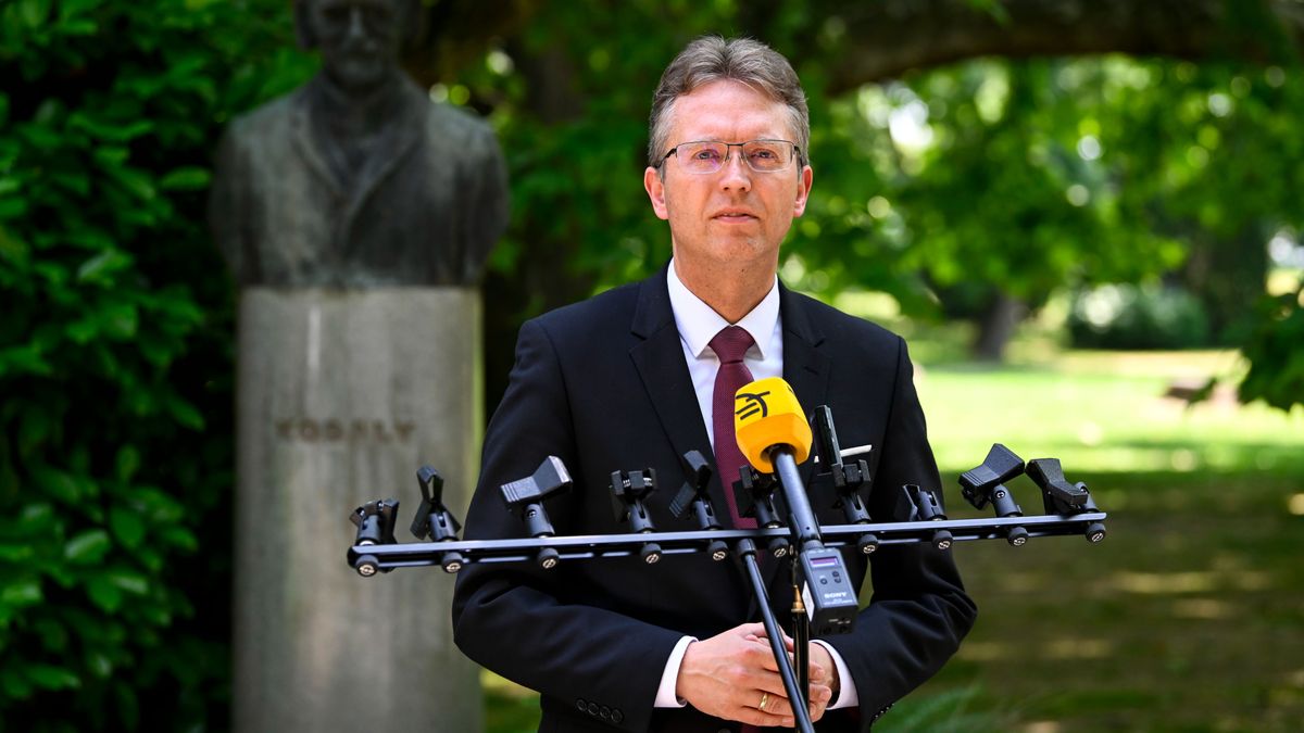 Hankó Balázs: Brüsszel szerint a szexuális propaganda előrébb való, mint a gyermekek védelme