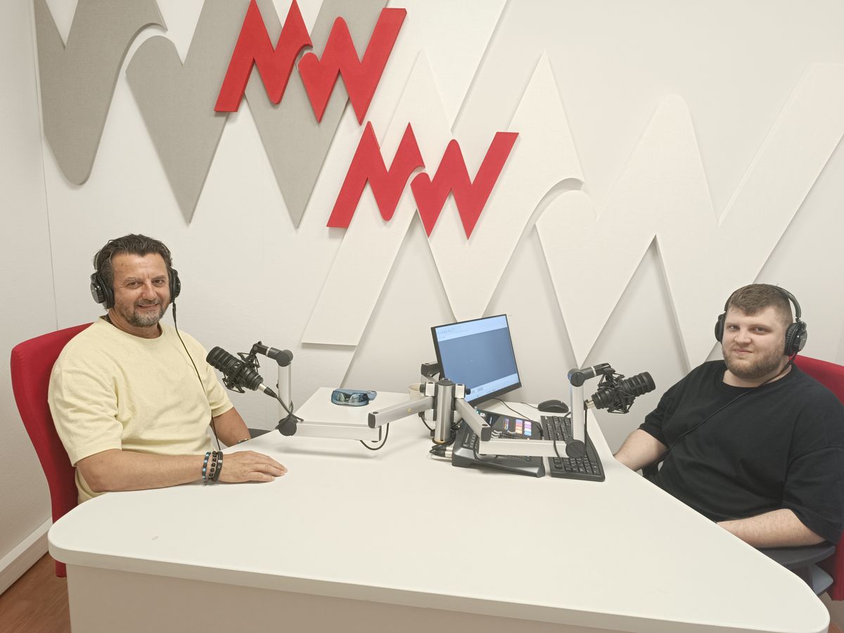 NB II-be jutott a Karcagi SE podcast Varga Attilával