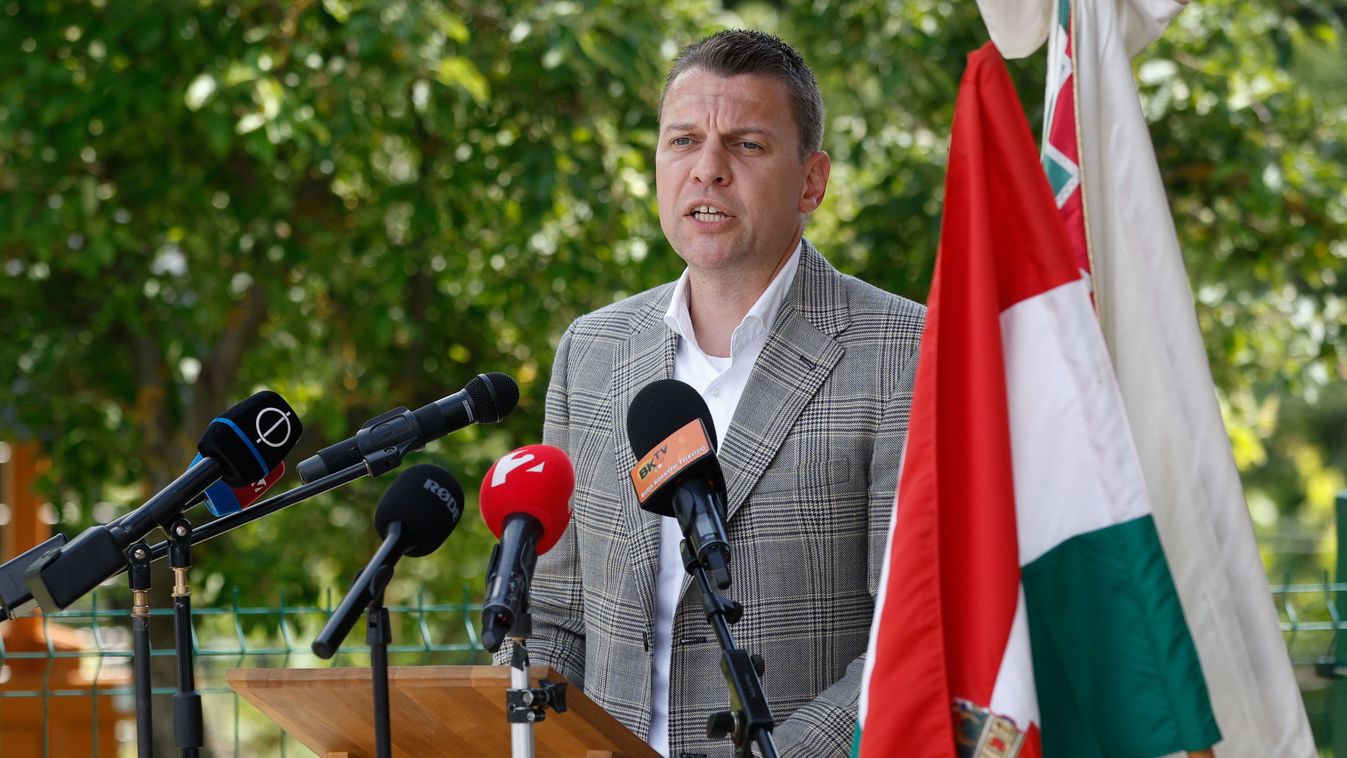 Menczer Tamás: ukrán terv vagy magyar érdek? (videó)