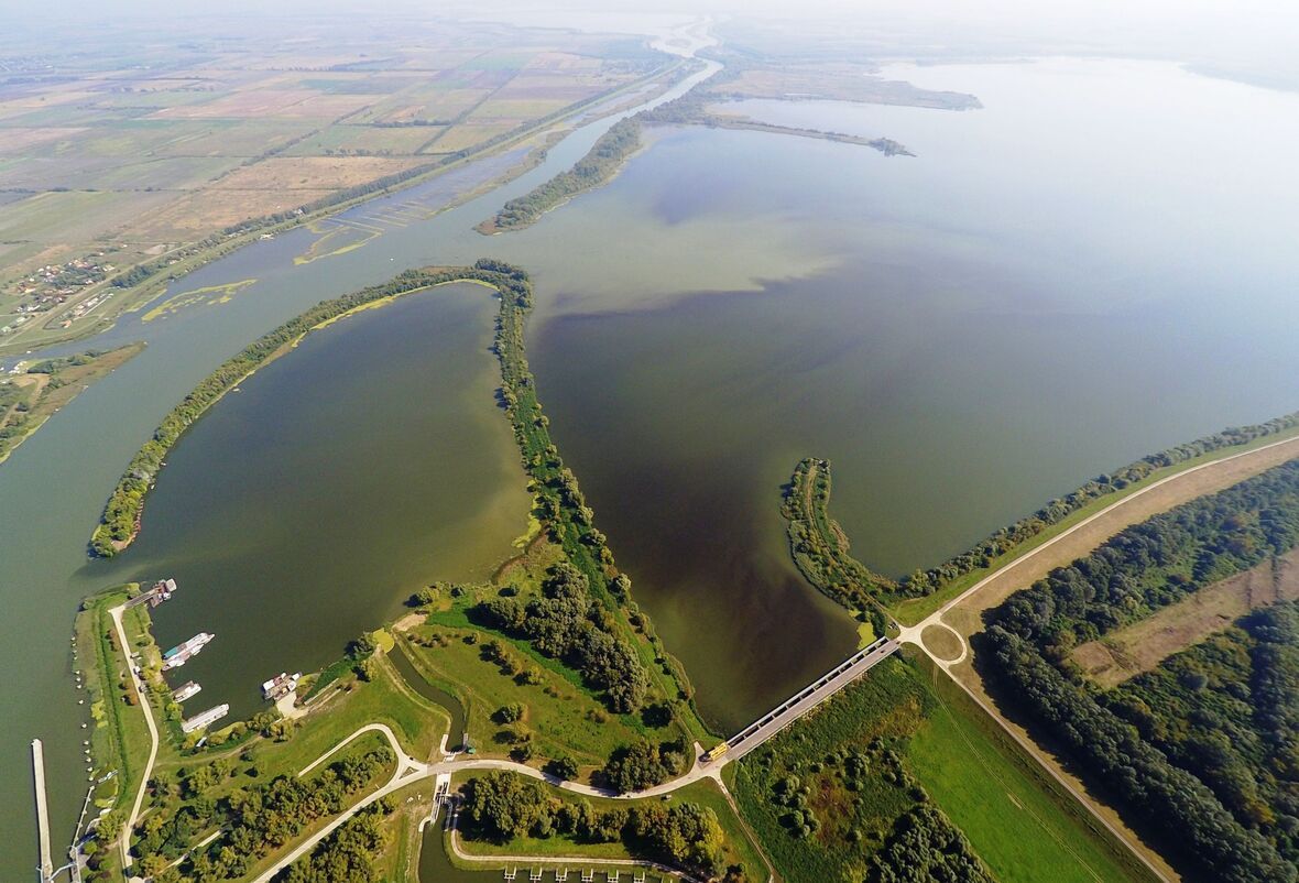 Tisza-tó vízkészlet