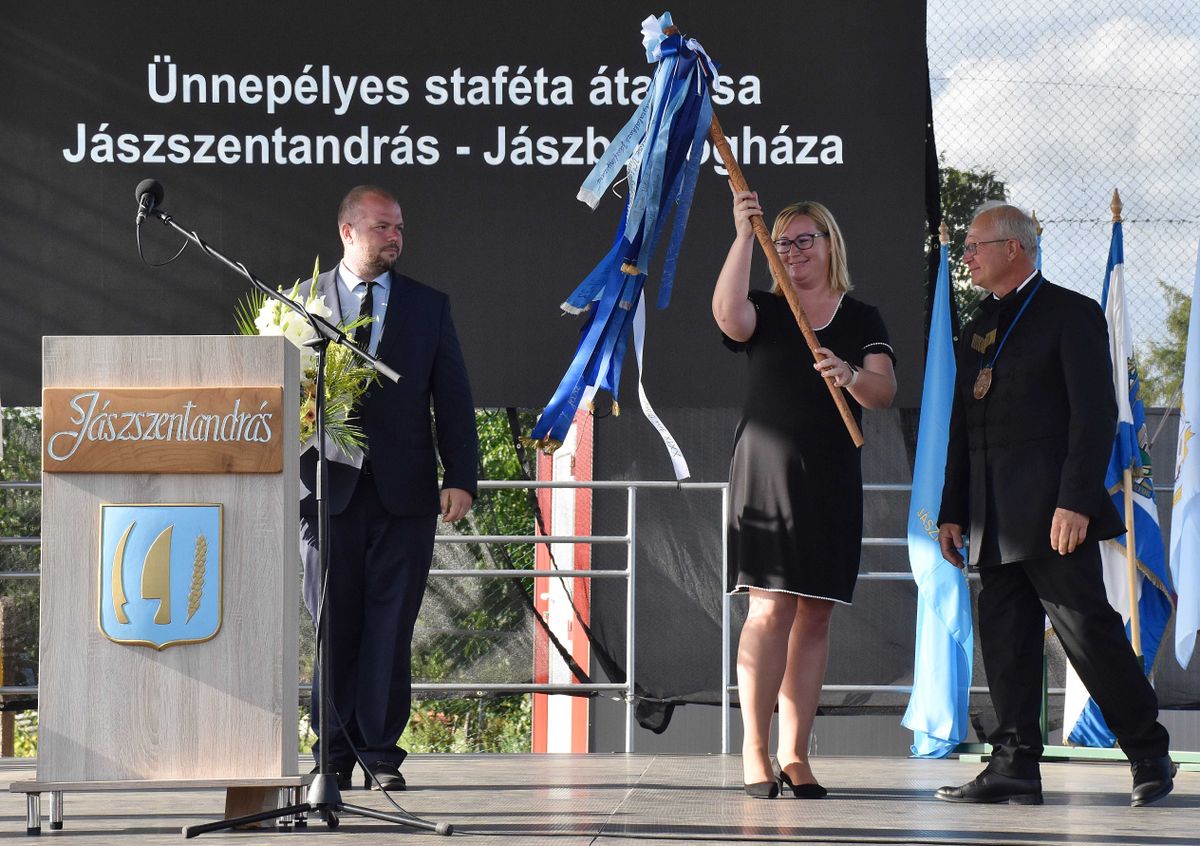 Jász Világtalálkozó