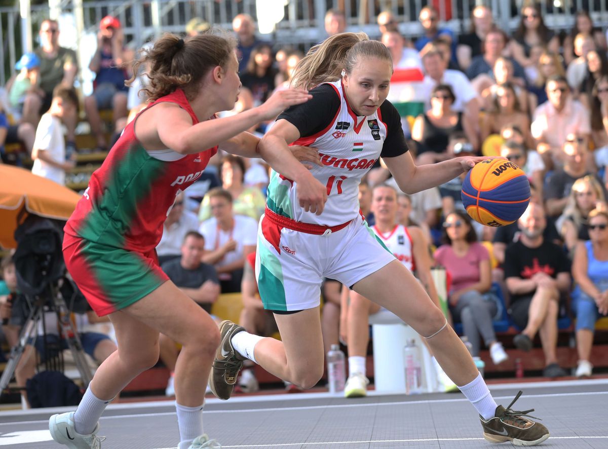 FIBA 3x3-as női csapat