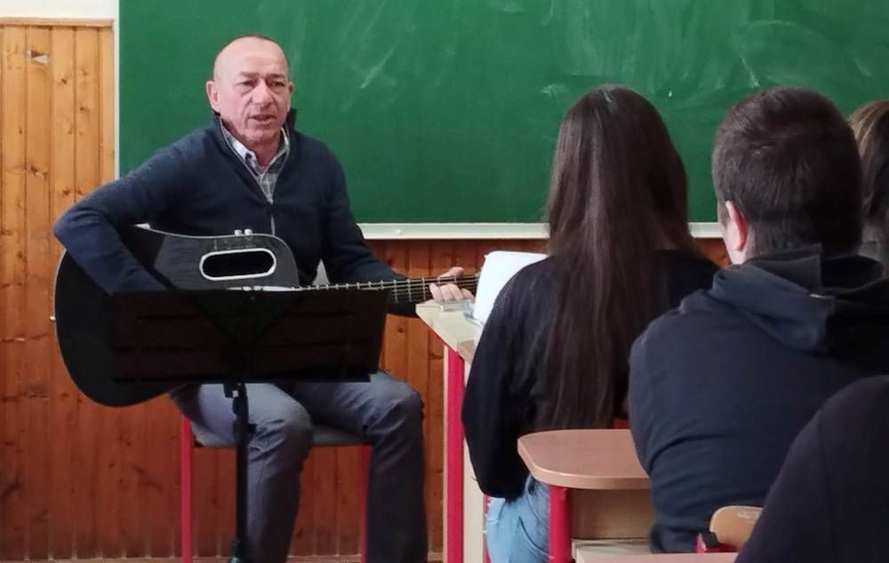 Zelei Gábor Prima Díj-jelölt