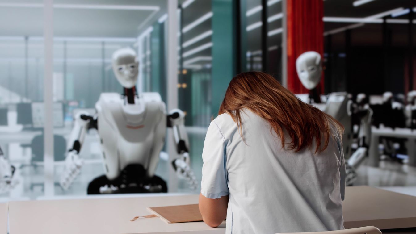 Most megnézheti, az ön állását veszélyezteti-e a mesterséges intelligencia