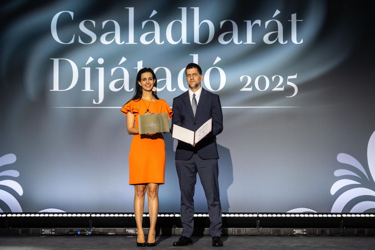 Családbarát Munkahely