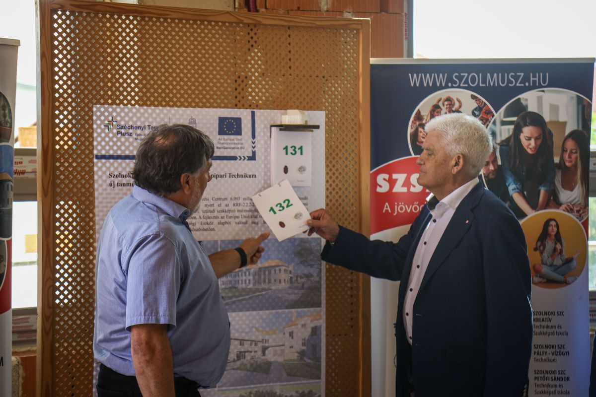 Jendrassik épülő tanműhelye