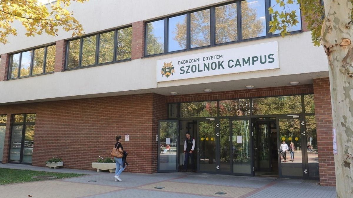 Ezekkel a pontszámokkal lehetett bekerülni a szolnoki és jászberényi campusokra