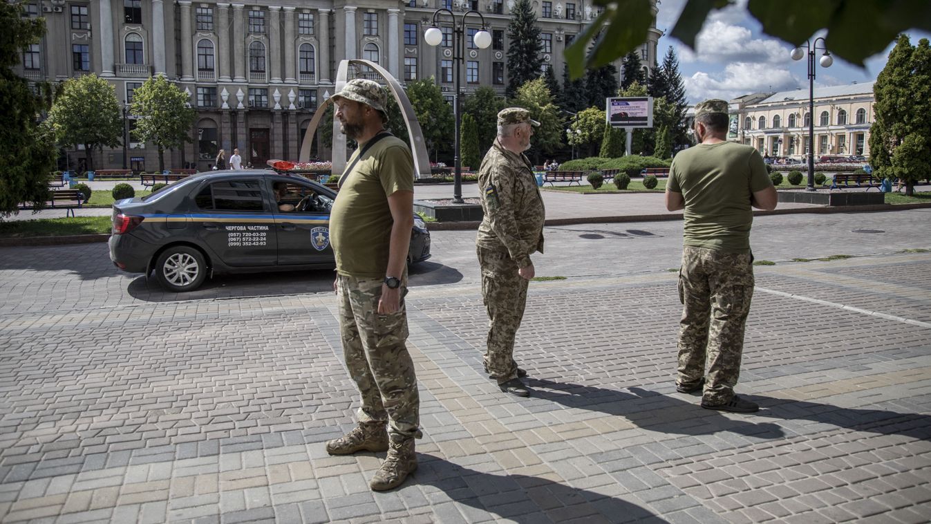 Kényszersorozás: nem ismernek kegyelmet az ukrán emberrablók