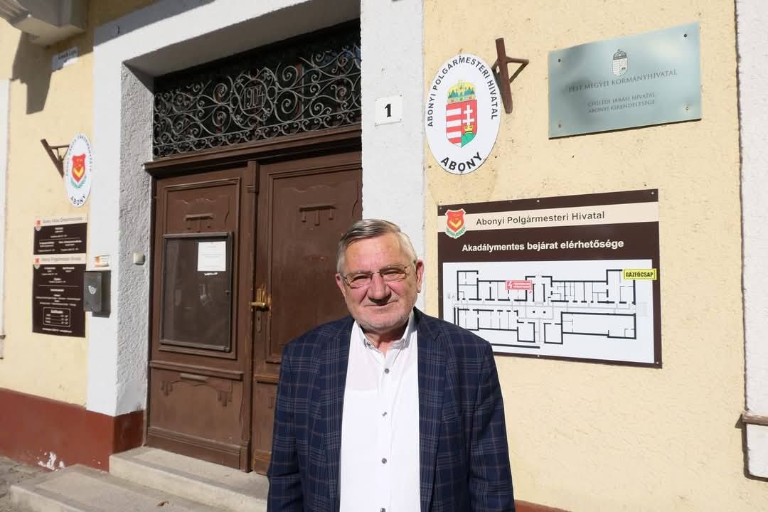 Földi László országgyűlési képviselő, Abony