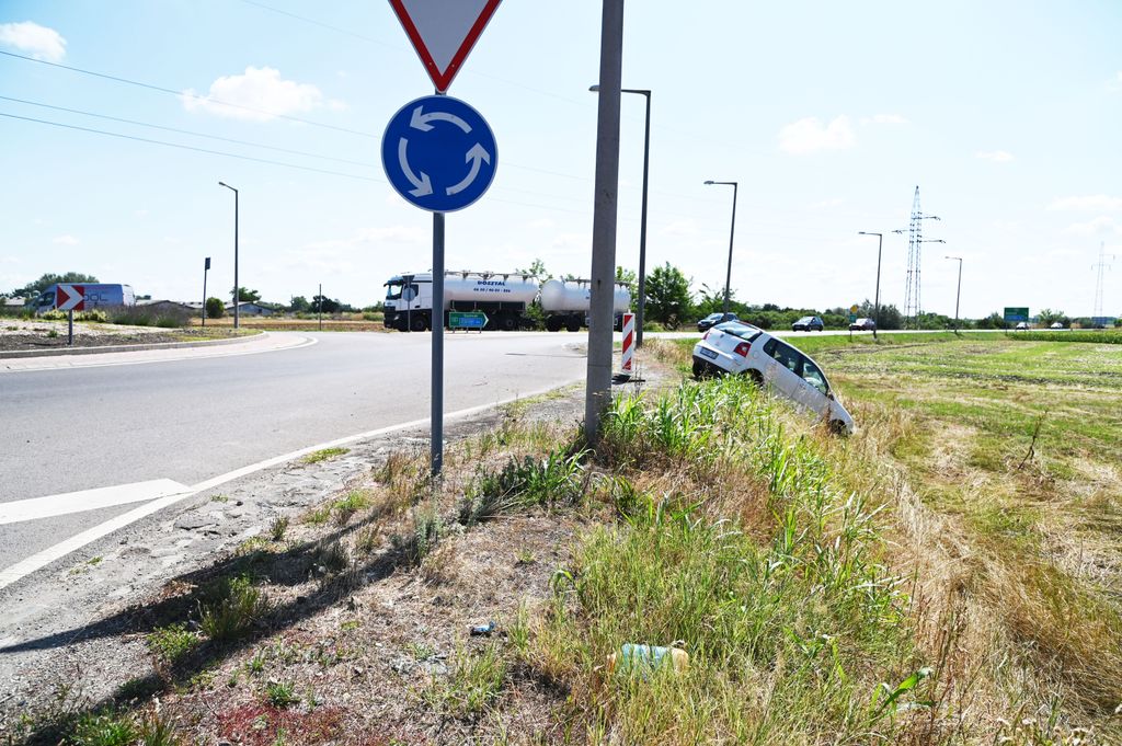Elhagyott autó Zagyvarékasnál: rejtély, mi történhetett