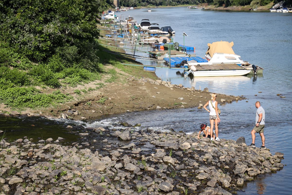 Tisza vízállás, Zagyva Tisza torkolat