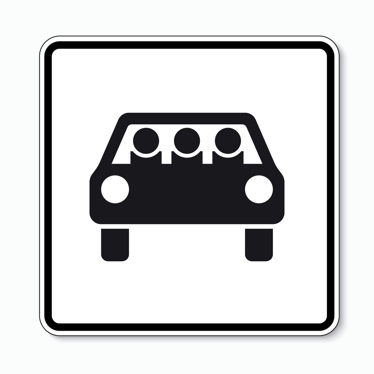 új közúti tábla Németországban: mit jelent?