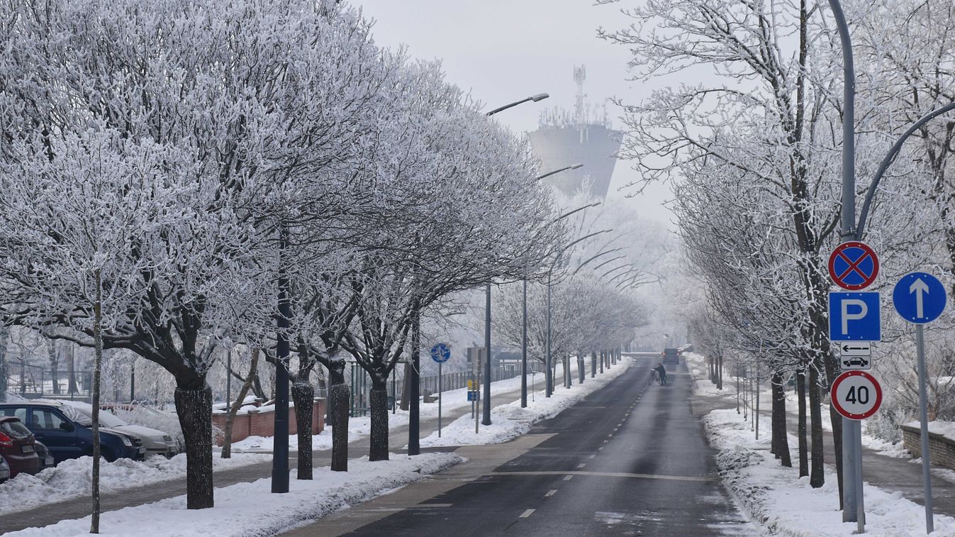 Már a Jászkunságban is romlik a levegő – mutatjuk, mire kell figyelni! Kép