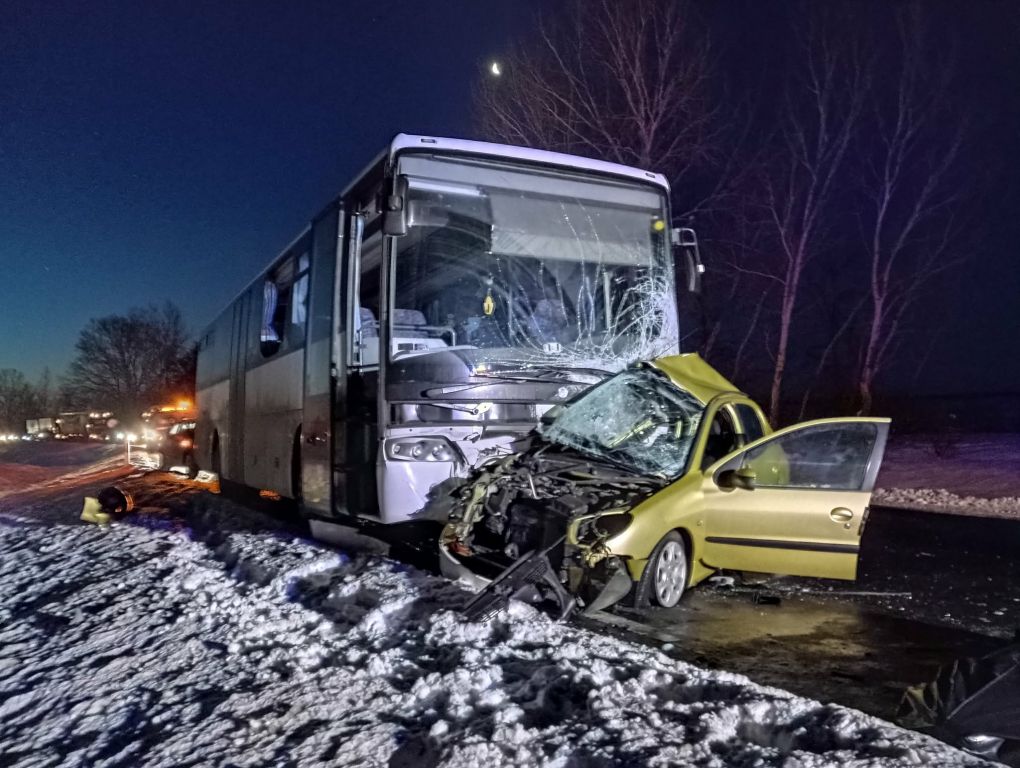 A halálos baleset Jászberény külterületén történt reggel