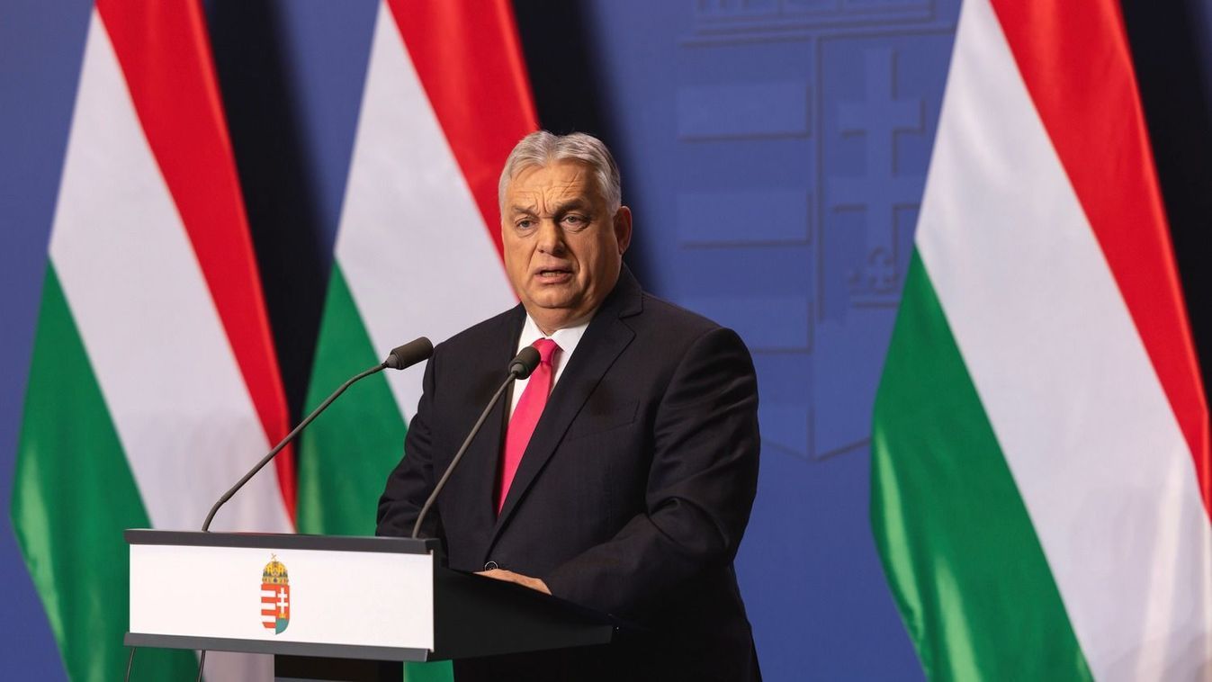 Orbán Viktor: Olyan kormányra van szükség, amely a jelenlegi, nagyon nehéz helyzetben tud nemet mondani (Videó) Kép