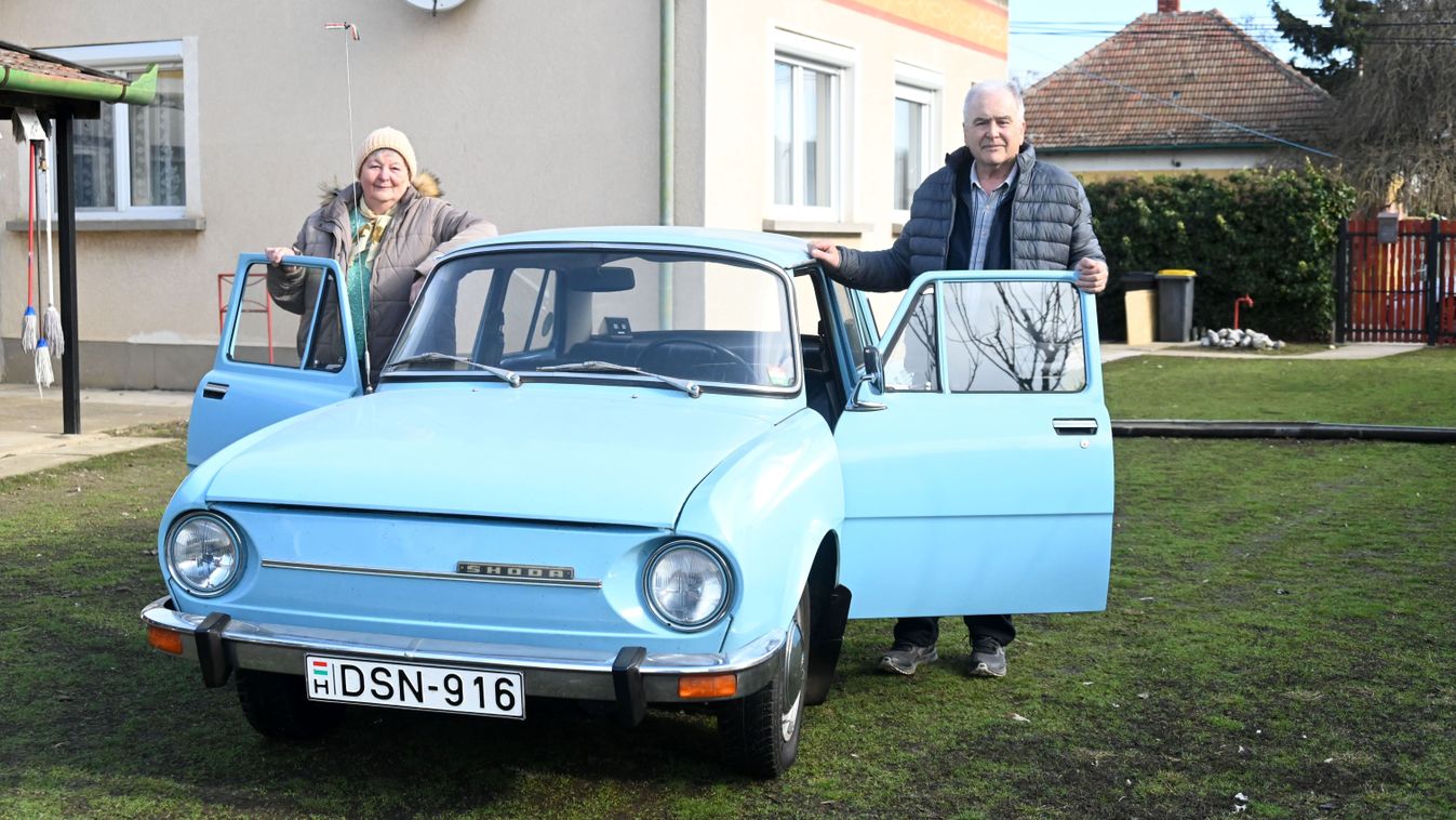 Ötven lett a hetvenes százasa!