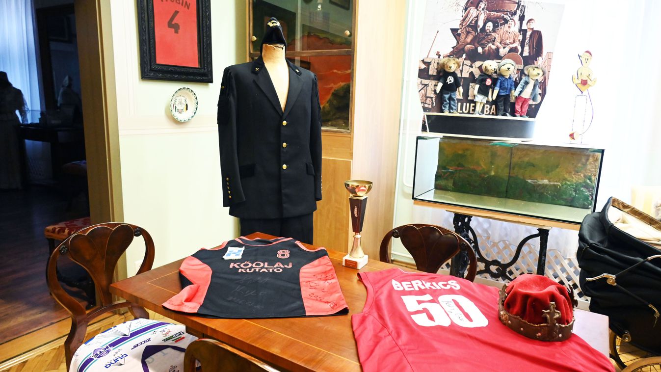 Harmincöt év után múzeumba került a legendás mez, amire egy ország büszke