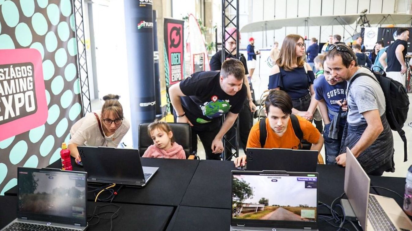 Szolnok lesz a gamerek főhadiszállása – programkavalkád a hétvégre