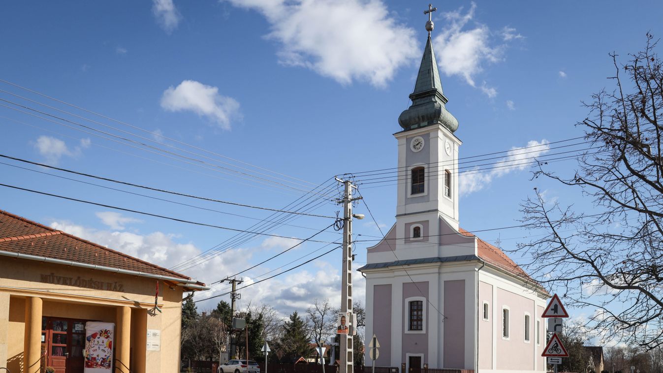 Négyen egy toronyban: egy évszazada minden nap velük ébrednek a besenyszögiek –...