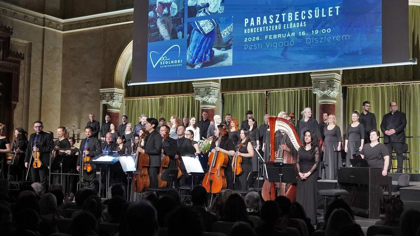 Koncertturnékkal és új üstdob-készlettel ütötték és űzték el a telet a Szolnoki...