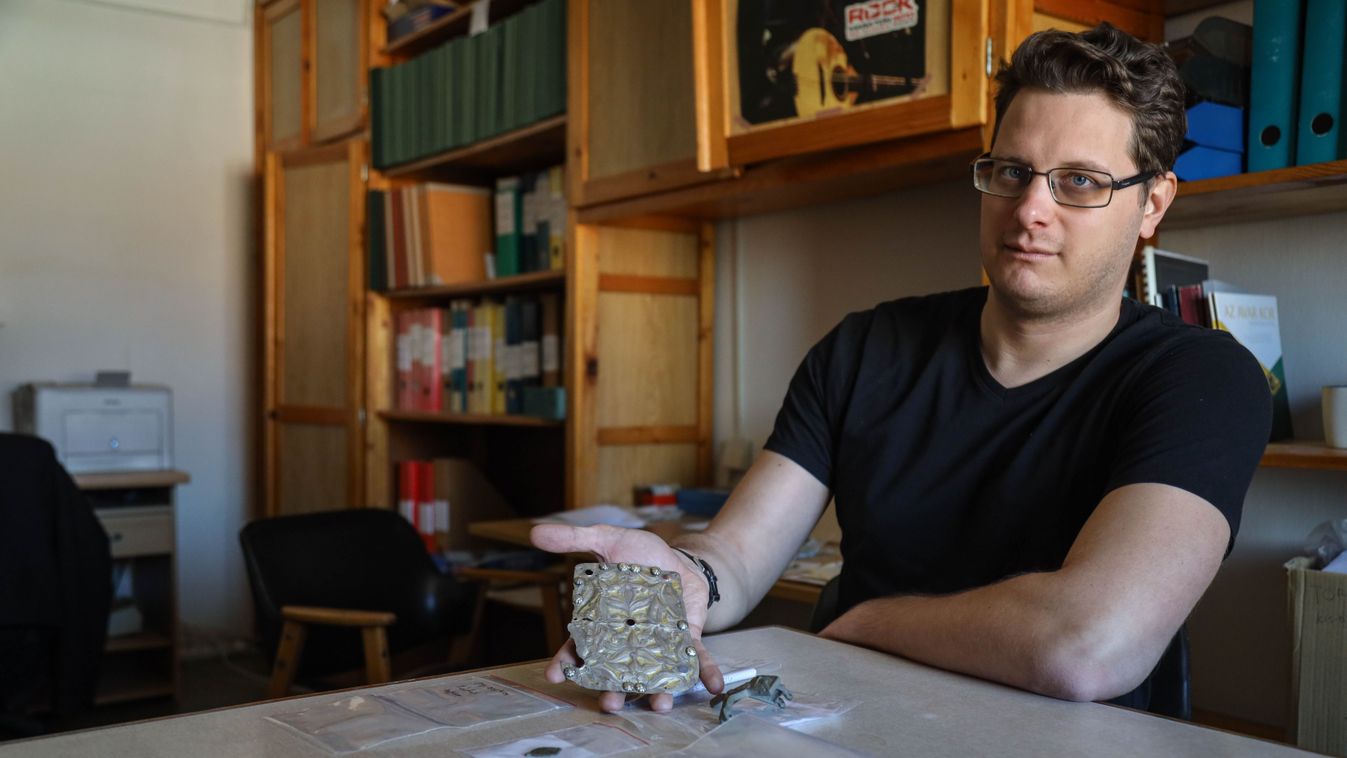 Leletek bizonyítják, hogy hosszú ideig lakták az Alföldet a honfoglaló őseink –...