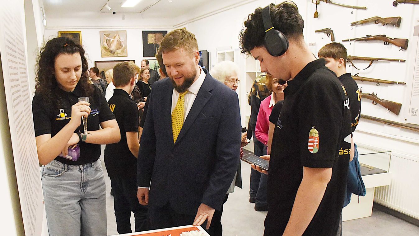 Róma, Párizs és Bécs után Szolnok vármegye is ott van a világ élvonalában –...