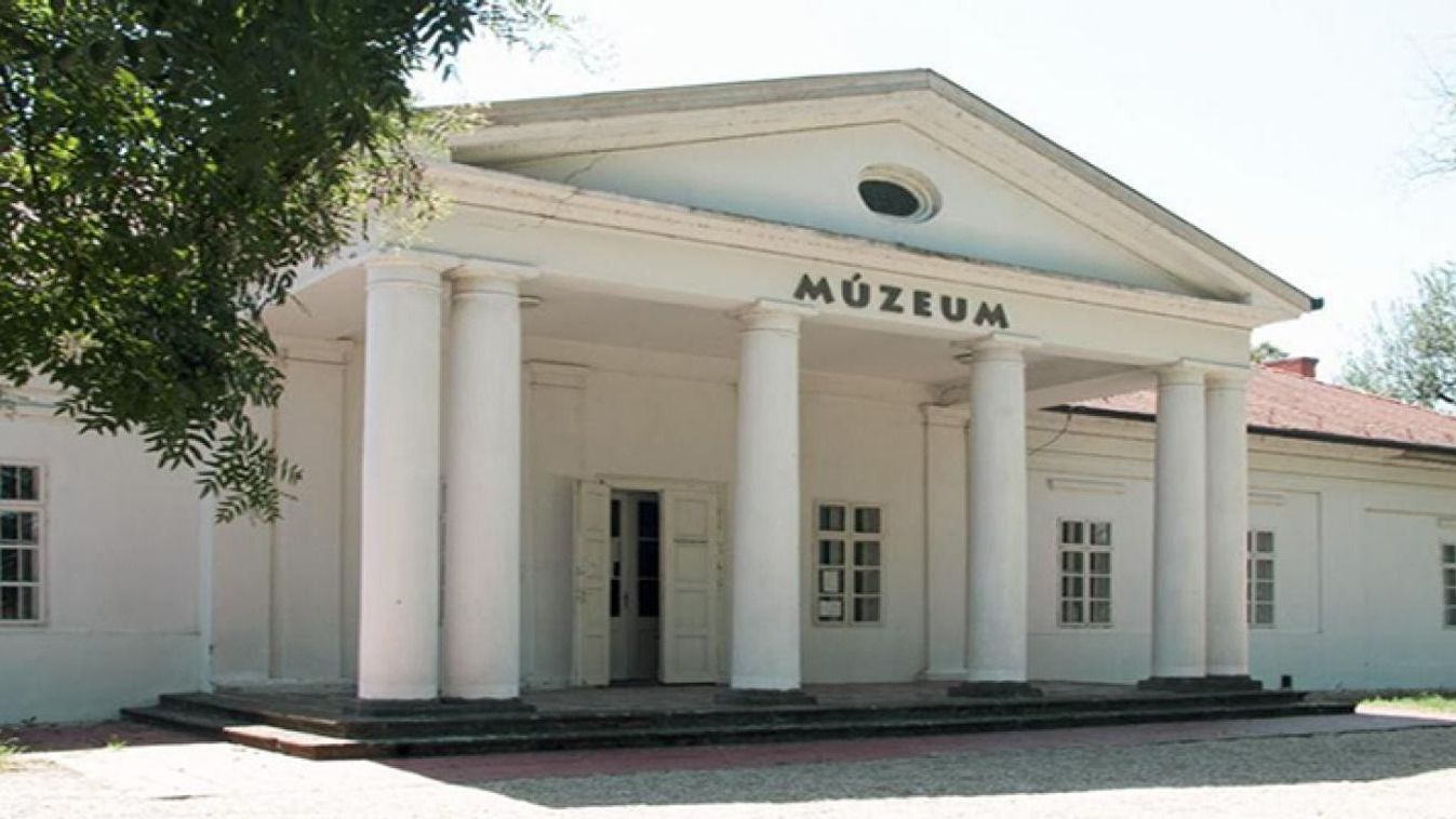 Rangos díjra jelölték a tiszafüredi múzeumot