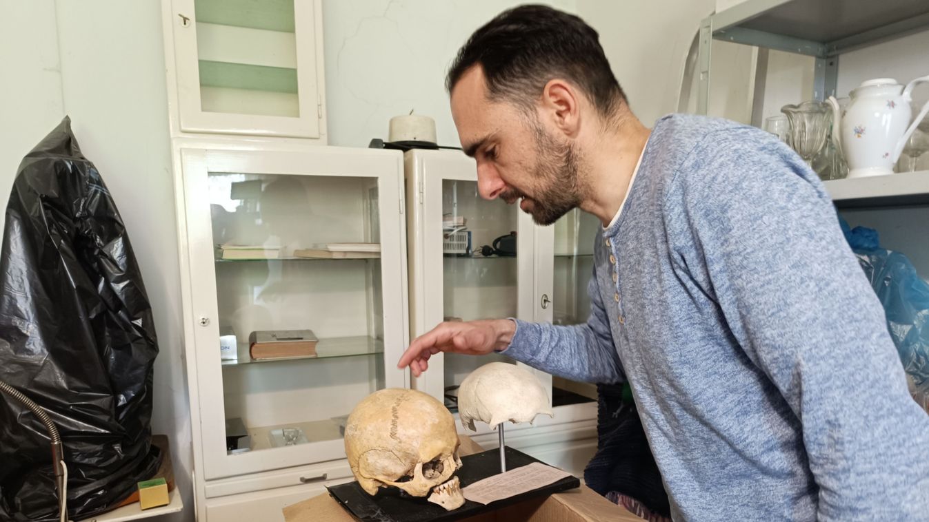 Több ezer éves hombár és csaták nyomait őrző koponyák: elképesztő kincseket...