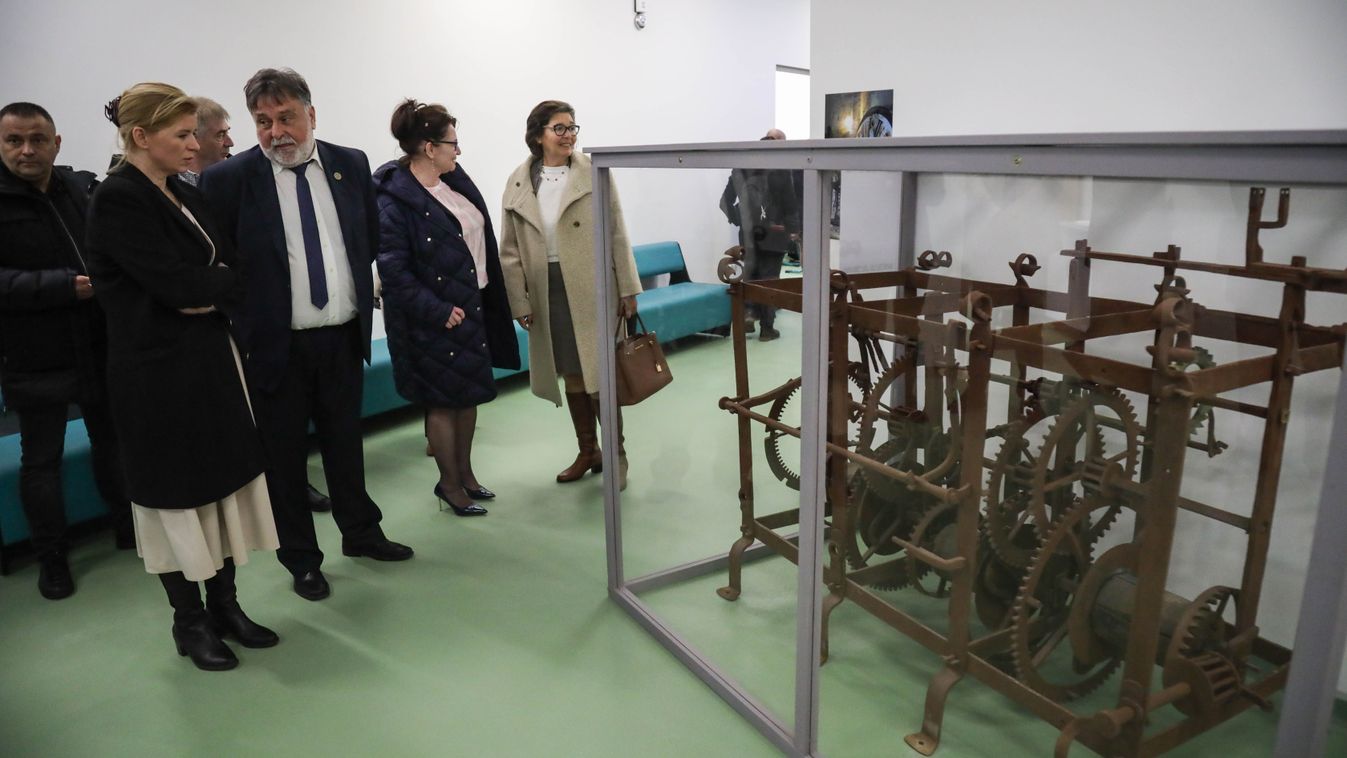 Műemlékvédelmi vita után mentették meg Szolnok egyik legkülönlegesebb kincsét