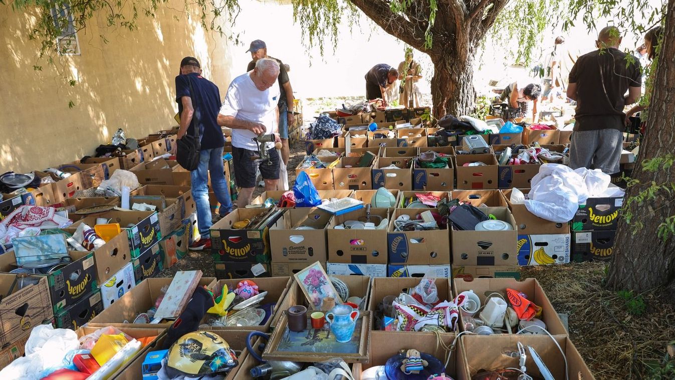 Ne maradj le! Jön az első jászárokszállási garázsvásár nap, térképen mutatjuk a...